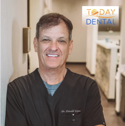 Dr. Donald Zajac Today Dental Golden Triangle