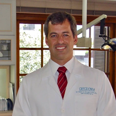 Dr. Mario Morganti Headshot